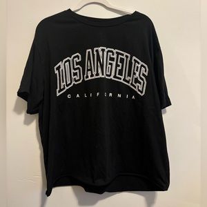 Oversized Tee
